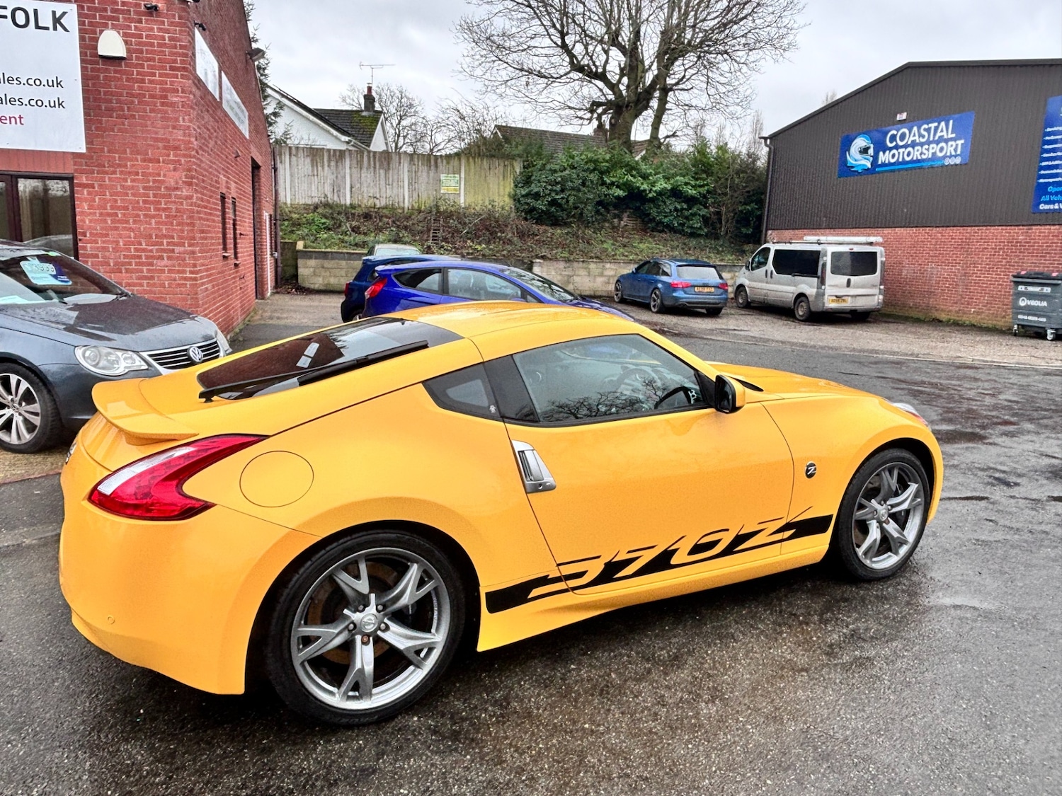 Used Nissan 370 Z 2010 for sale - 77324523: Photo 16