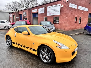 Used Nissan 370 Z 2010 for sale - 77324523: Photo