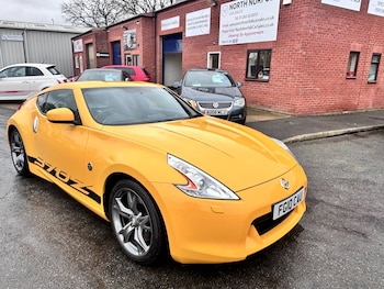 Used Nissan 370 Z 2010 for sale - 77324523: Photo