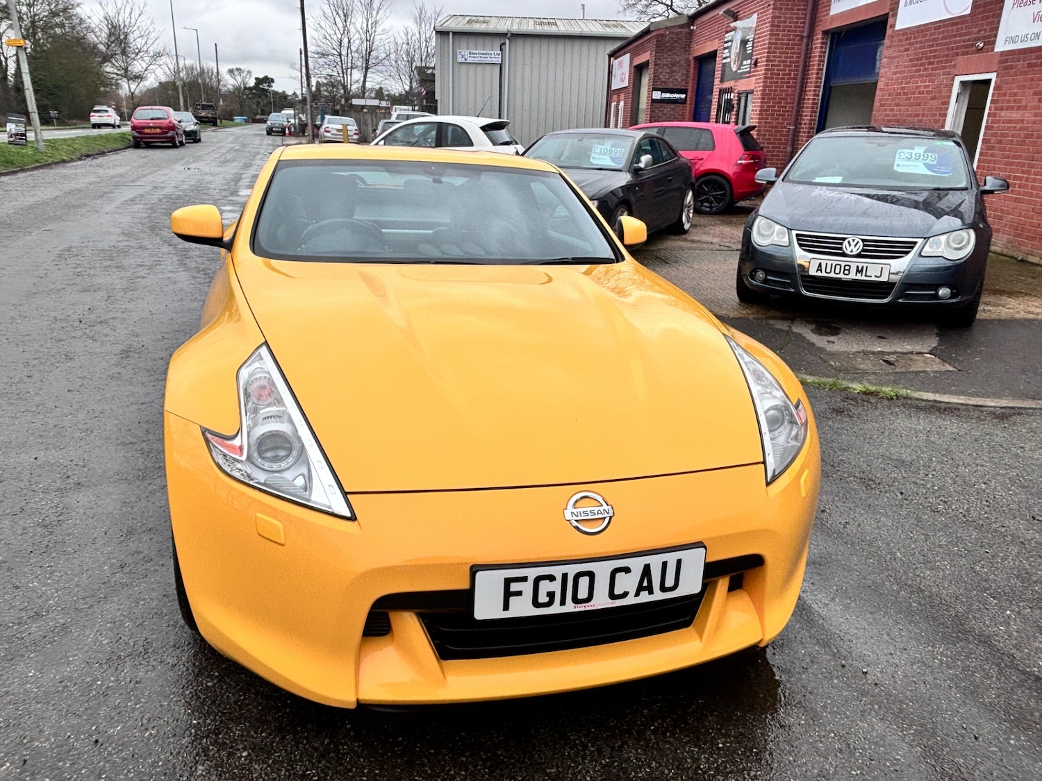 Used Nissan 370 Z 2010 for sale - 77324523: Photo 4