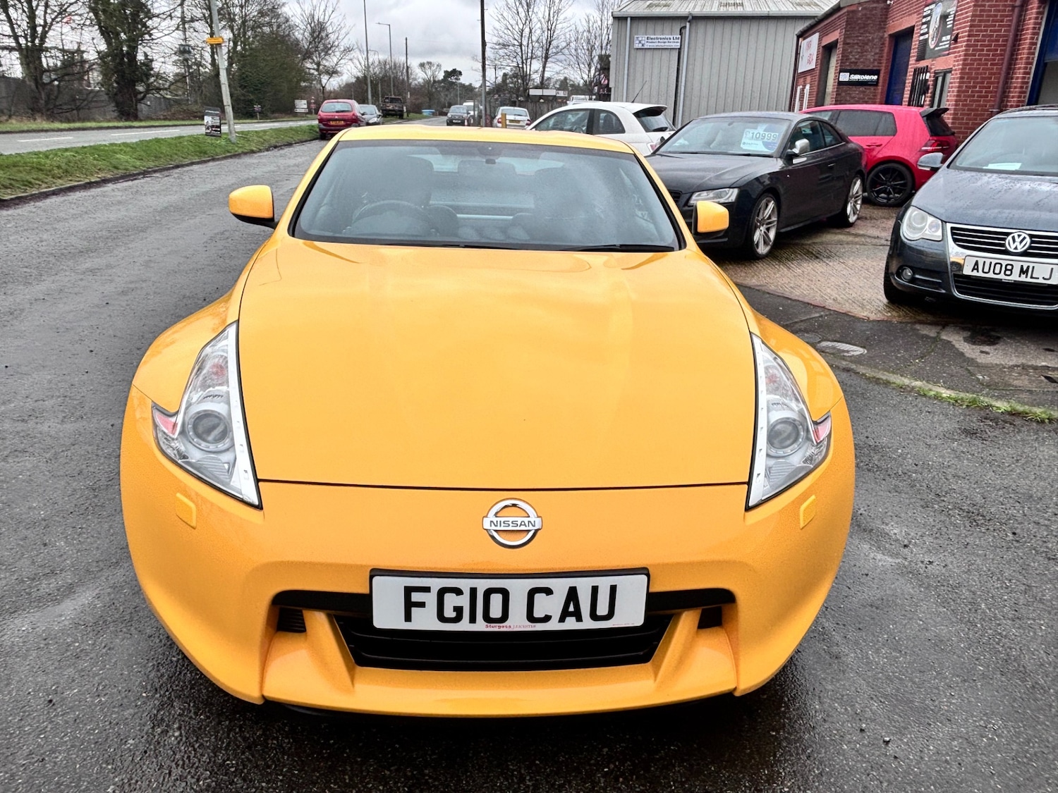 Used Nissan 370 Z 2010 for sale - 77324523: Photo 5