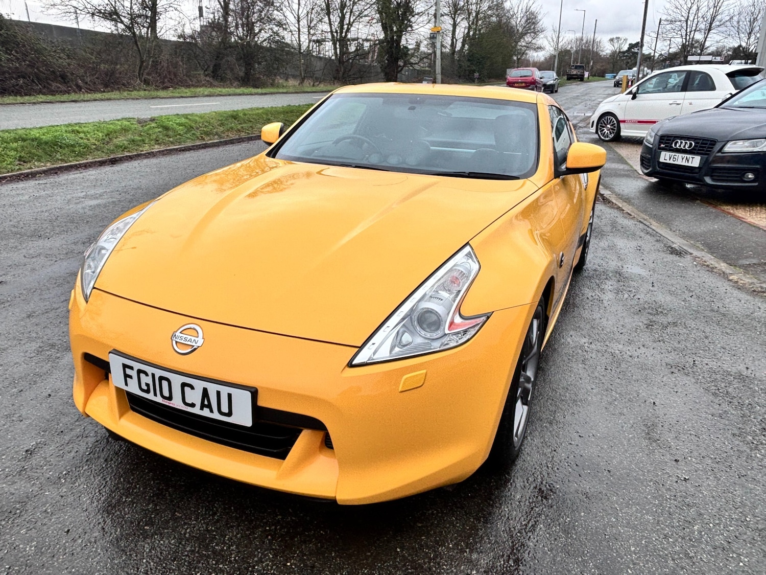 Used Nissan 370 Z 2010 for sale - 77324523: Photo 6