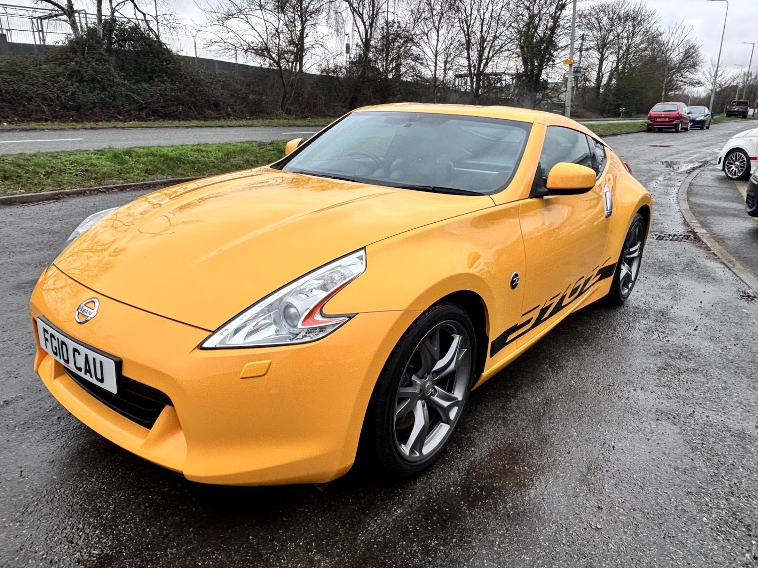 Used Nissan 370 Z 2010 for sale - 77324523: Photo 7