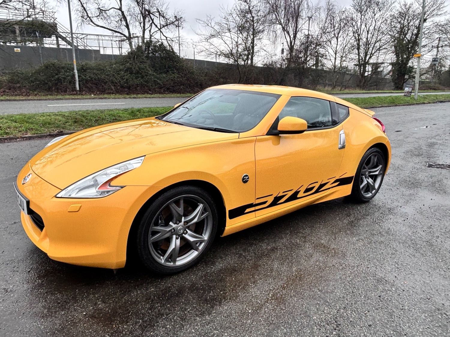 Used Nissan 370 Z 2010 for sale - 77324523: Photo 8