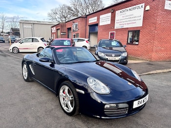 Used Porsche Boxster 2006 for sale - 77582228: Photo