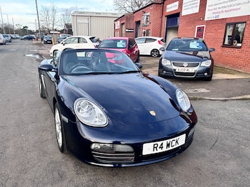 Used Porsche Boxster 2006 for sale - 77582228: Photo