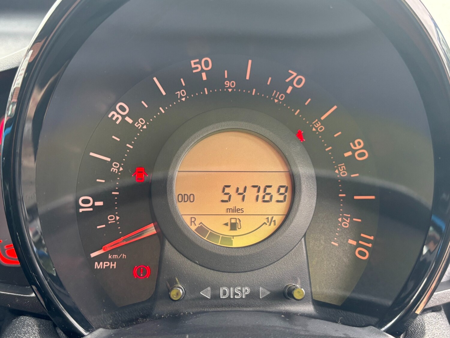 Vehicle 20