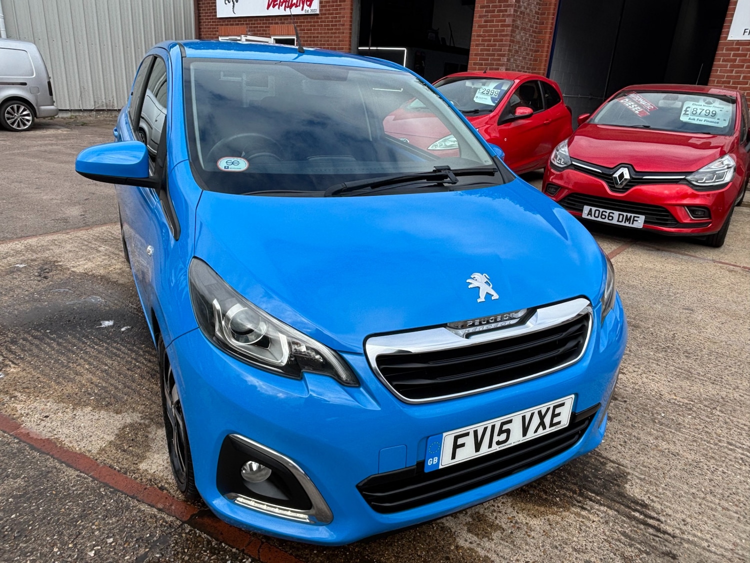 Vehicle 4