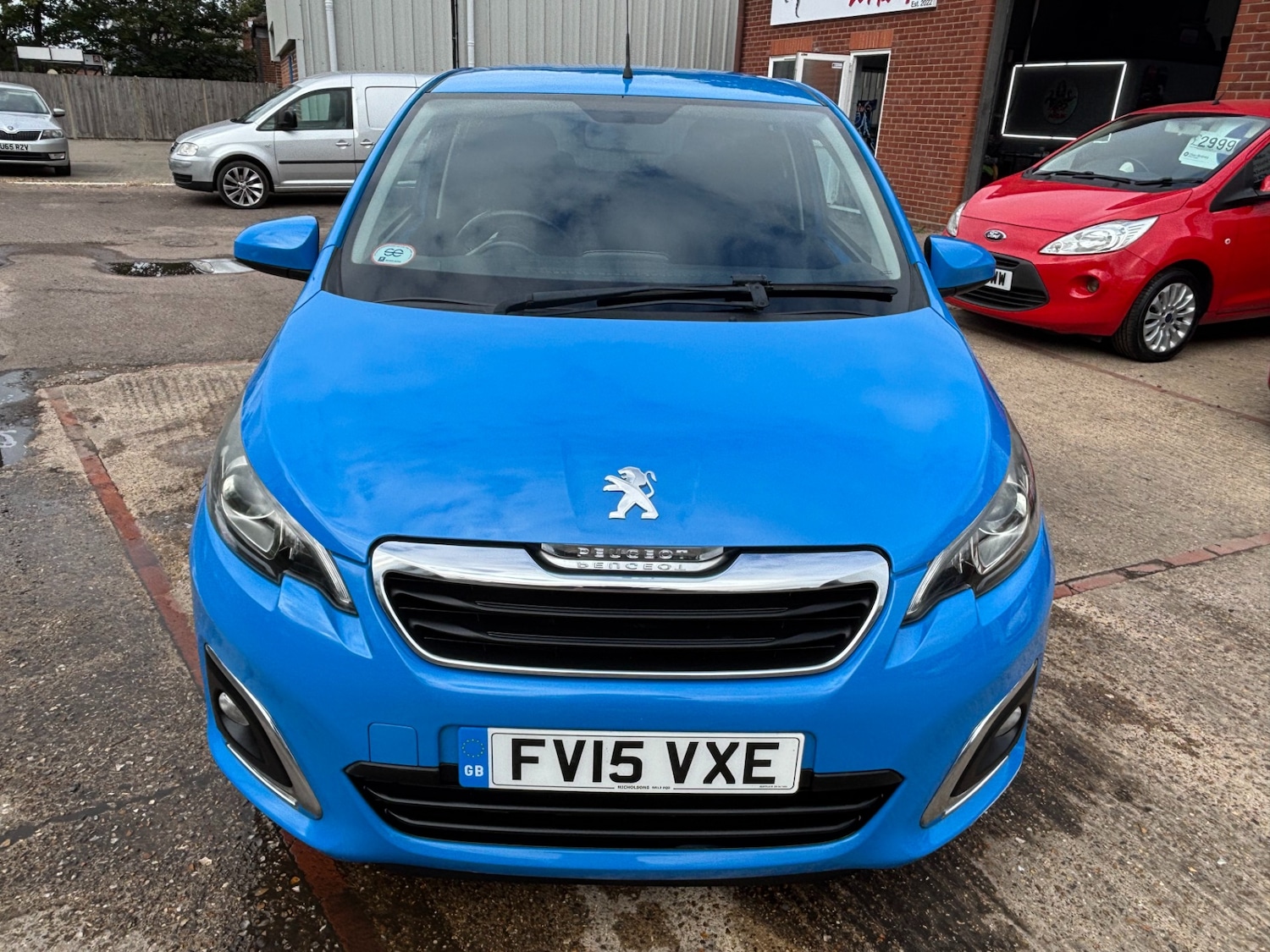 Vehicle 5