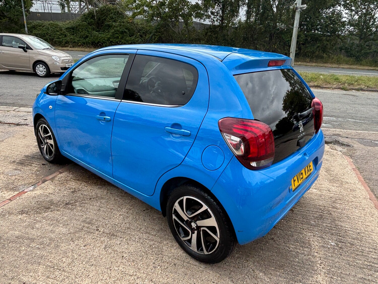 Vehicle 8