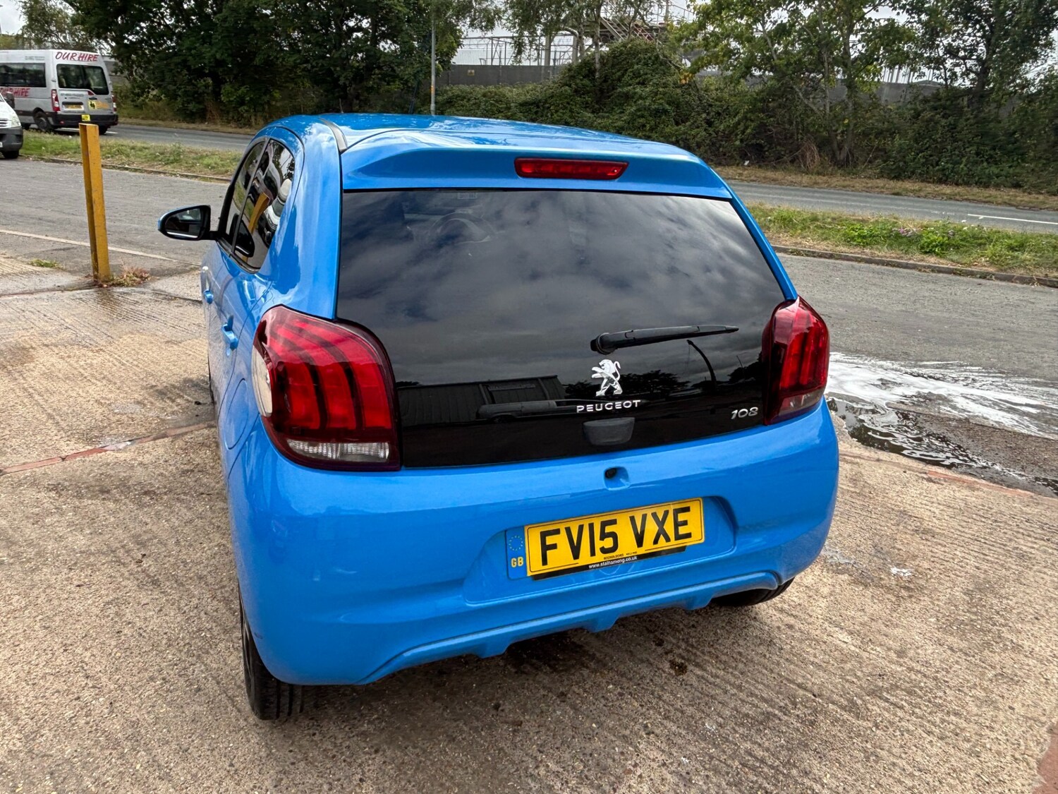 Vehicle 9