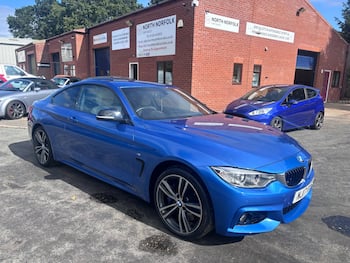 Used BMW 4 Series 2017 for sale - 79841665: Photo