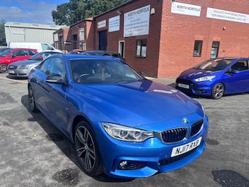 Used BMW 4 Series 2017 for sale - 79841665: Photo