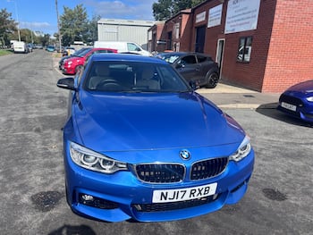 Used BMW 4 Series 2017 for sale - 79841665: Photo