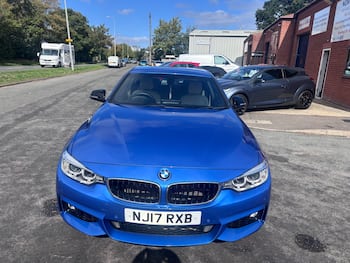 Used BMW 4 Series 2017 for sale - 79841665: Photo