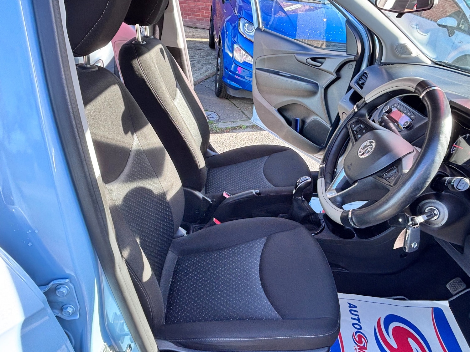 Used Vauxhall Viva 2016 for sale - 76331155: Photo 14