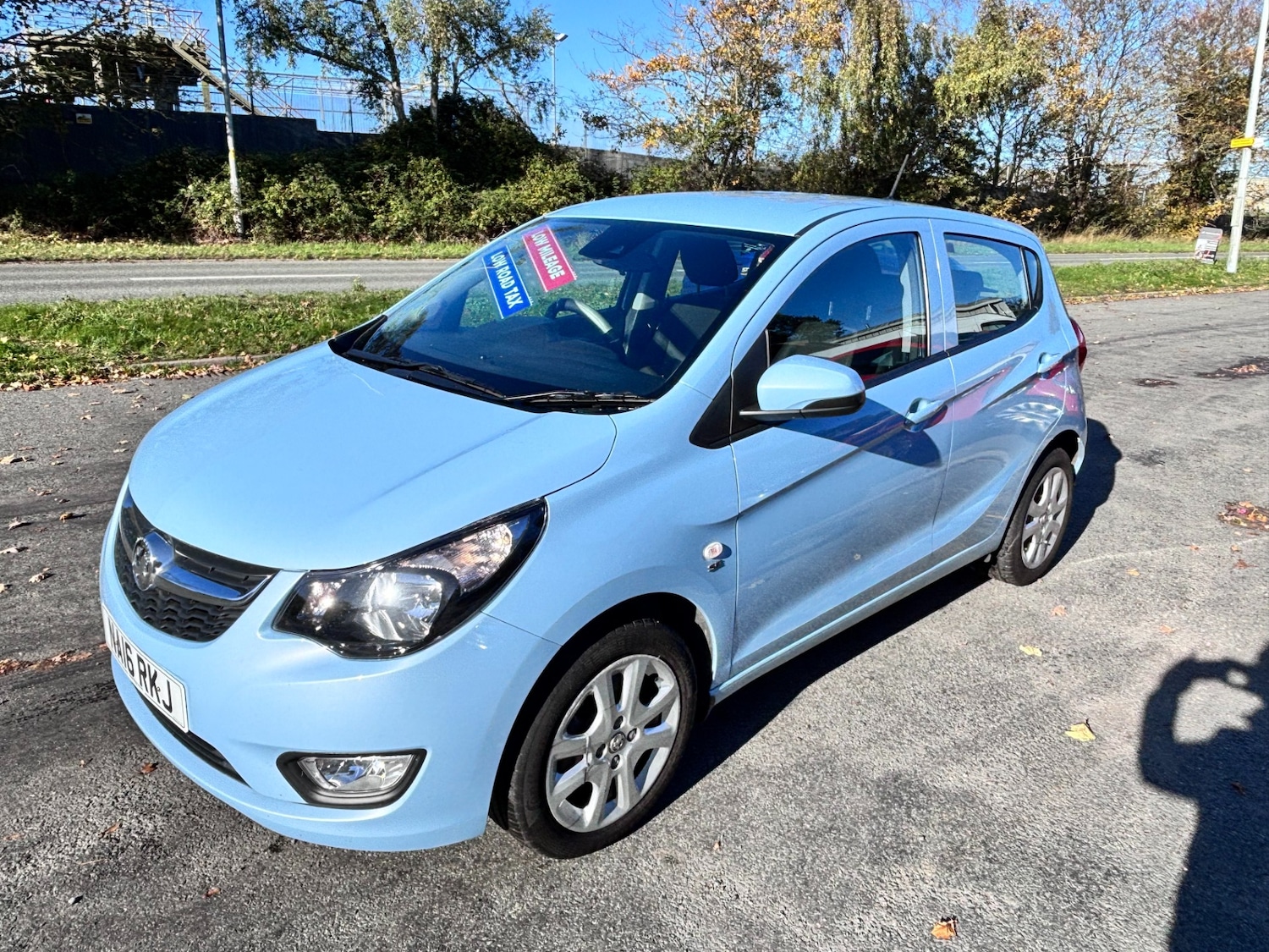 Used Vauxhall Viva 2016 for sale - 76331155: Photo 5