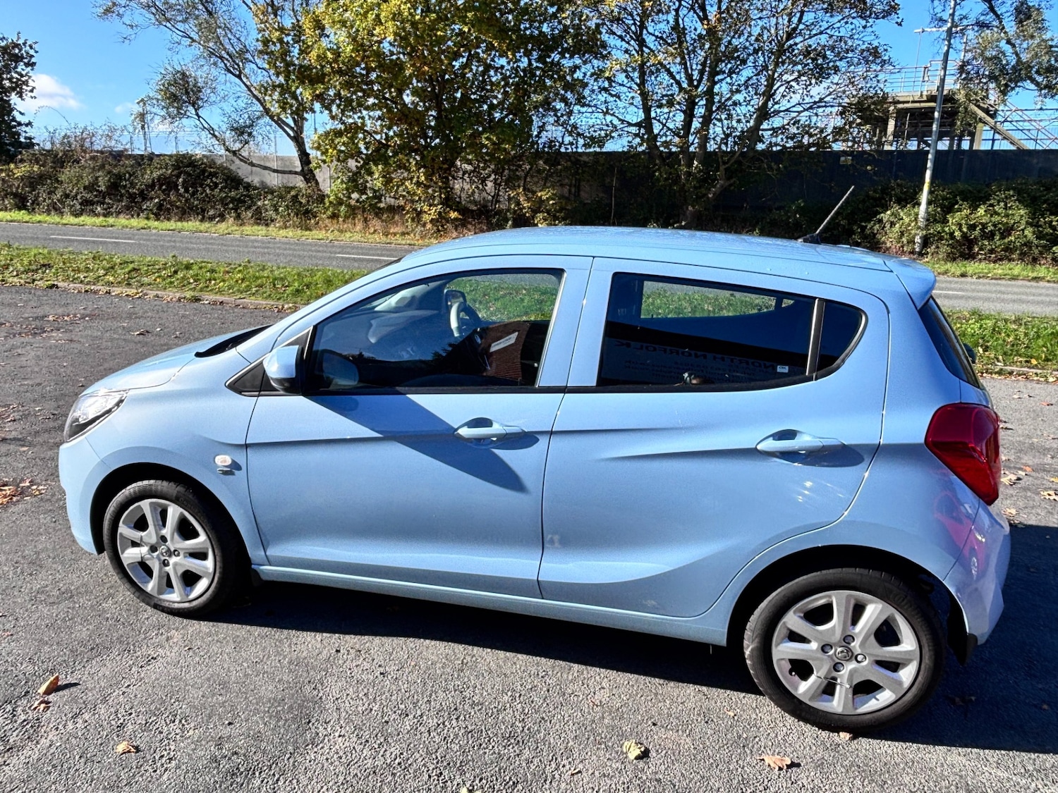 Used Vauxhall Viva 2016 for sale - 76331155: Photo 6