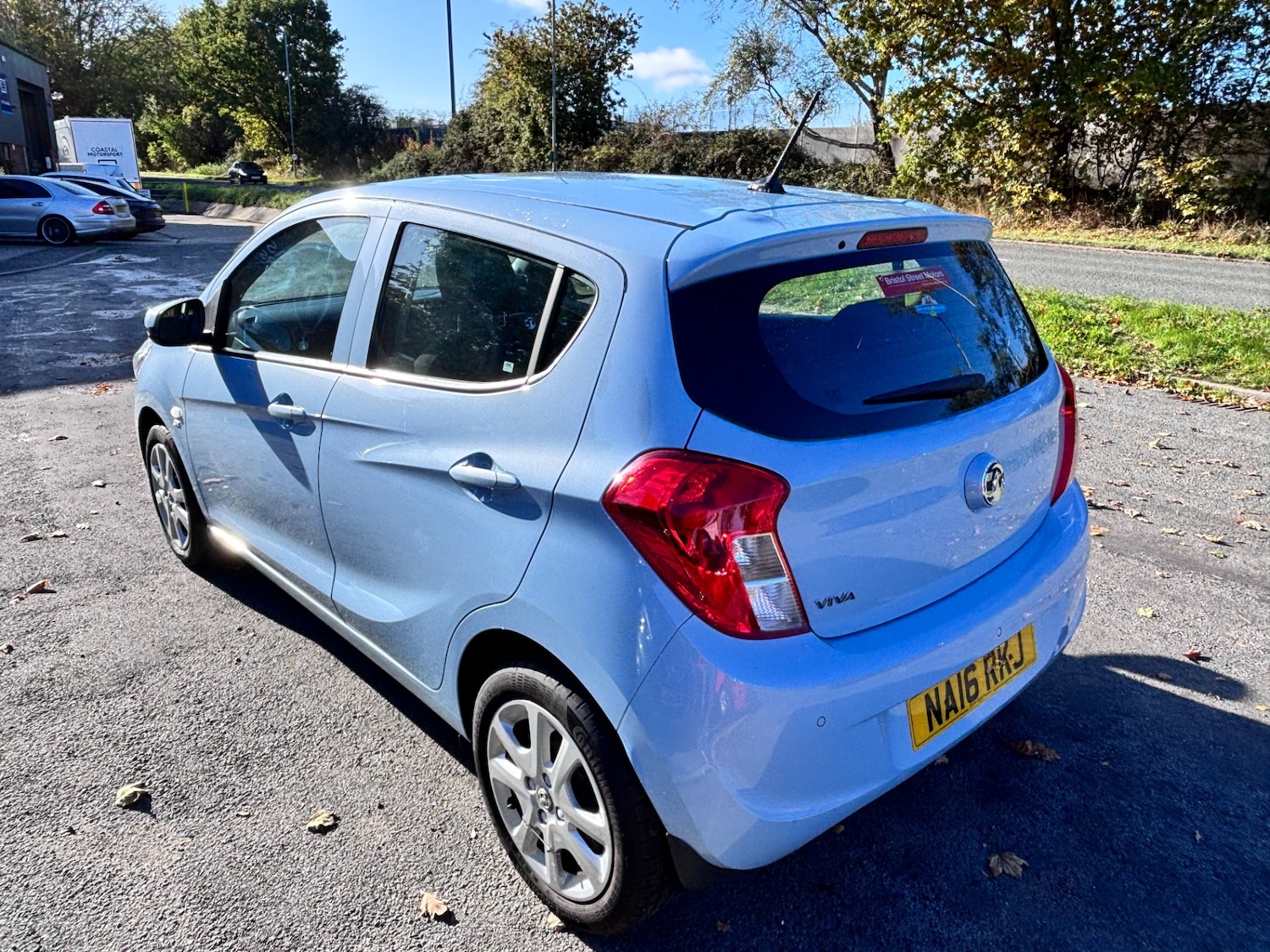 Used Vauxhall Viva 2016 for sale - 76331155: Photo 7