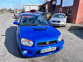 Used Subaru Impreza 2003 for sale - 77932337: Photo