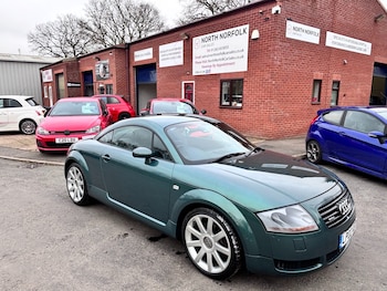 2002 (02) - 1.8 T Quattro 2dr [225]