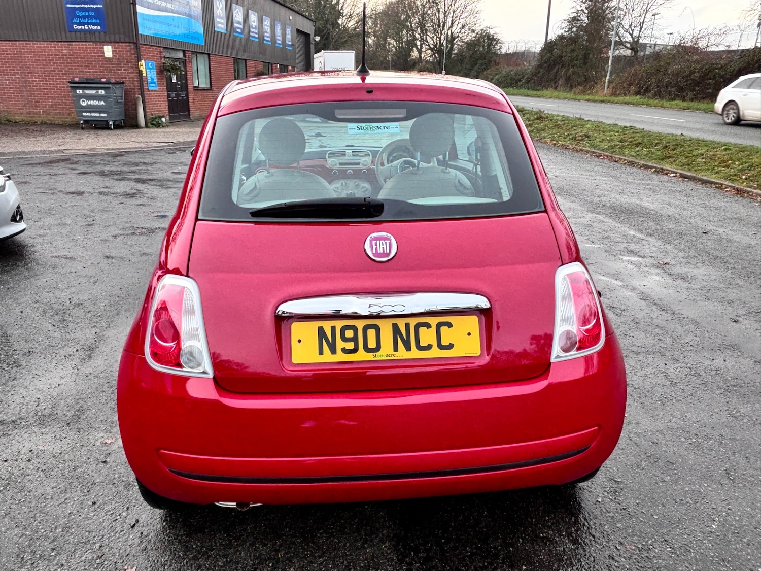 Used Fiat 500 2013 for sale - 76879398: Photo 10
