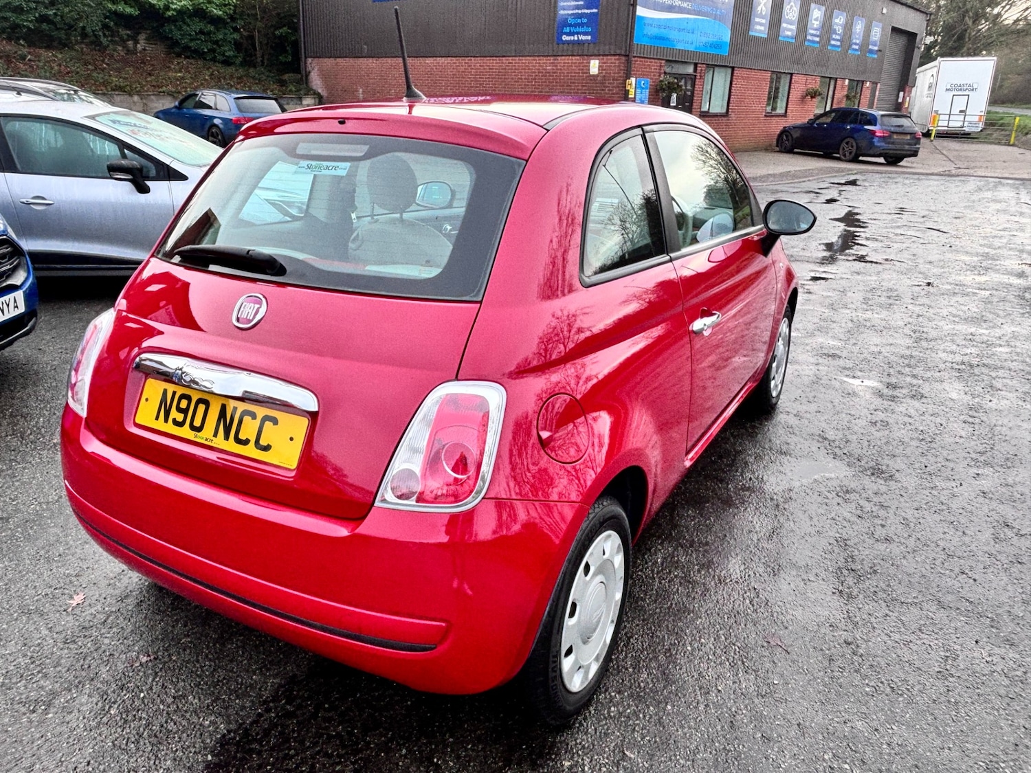 Used Fiat 500 2013 for sale - 76879398: Photo 11