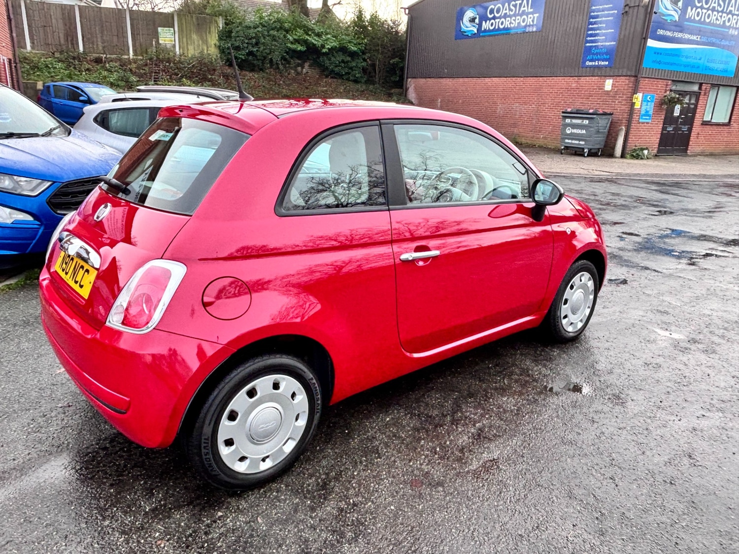 Used Fiat 500 2013 for sale - 76879398: Photo 12