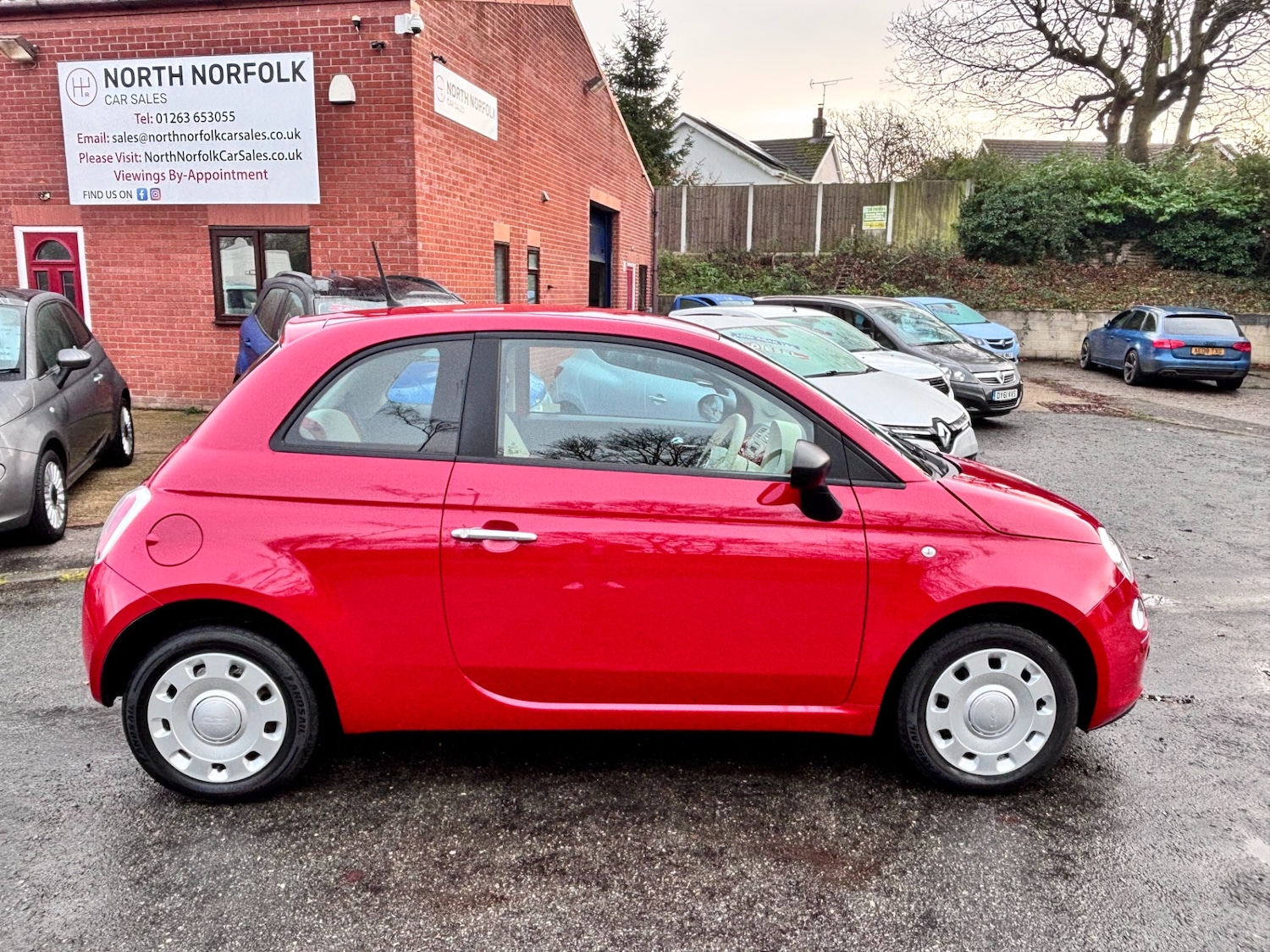 Used Fiat 500 2013 for sale - 76879398: Photo 13