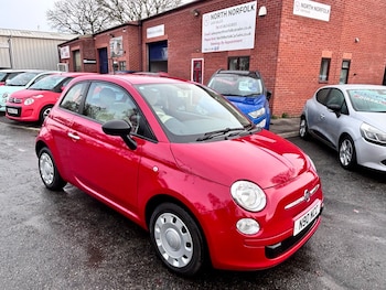 Used Fiat 500 2013 for sale - 76879398: Photo