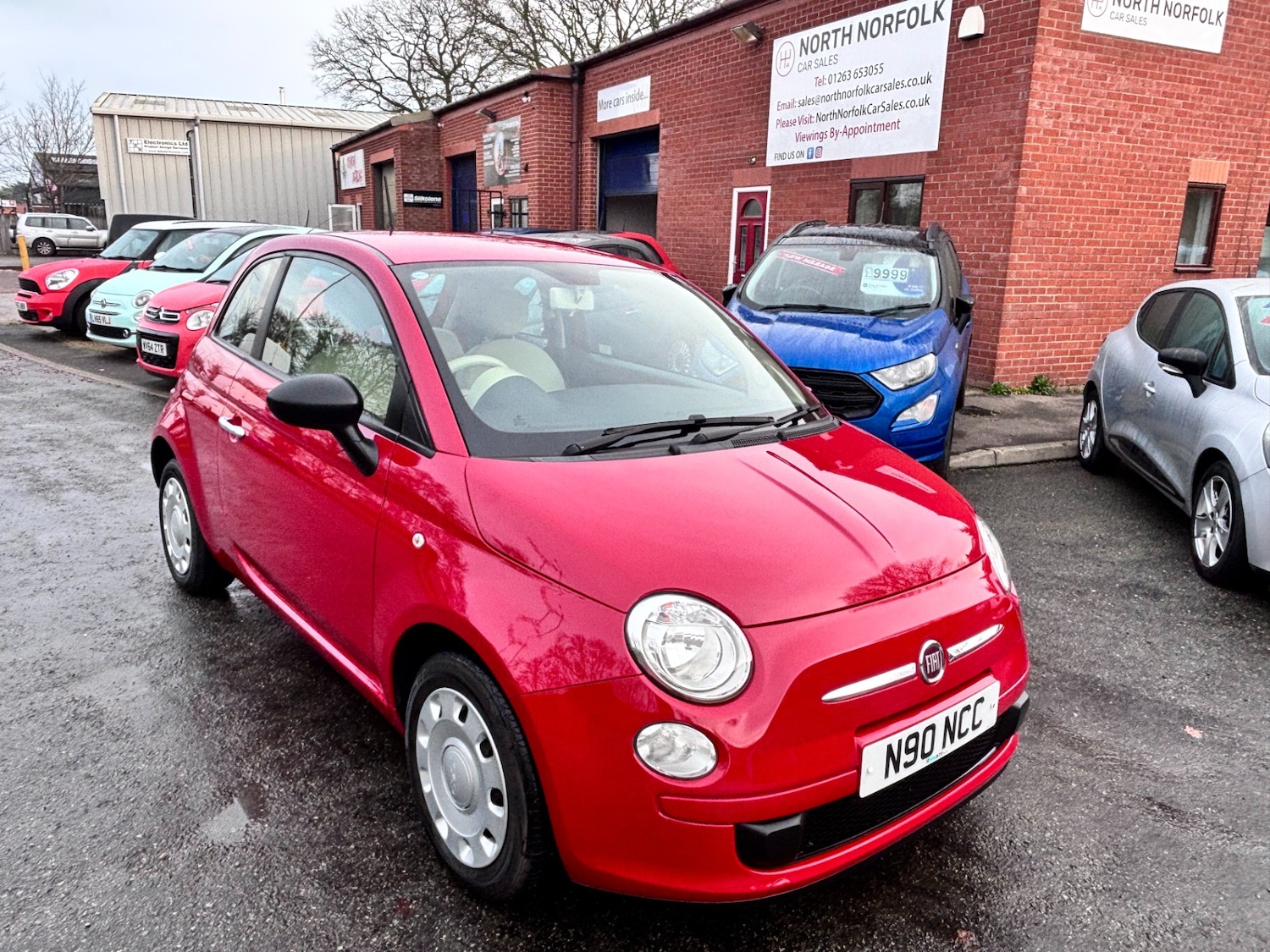 Used Fiat 500 2013 for sale - 76879398: Photo 2