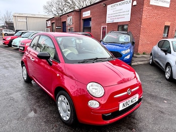 Used Fiat 500 2013 for sale - 76879398: Photo