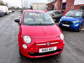 Used Fiat 500 2013 for sale - 76879398: Photo