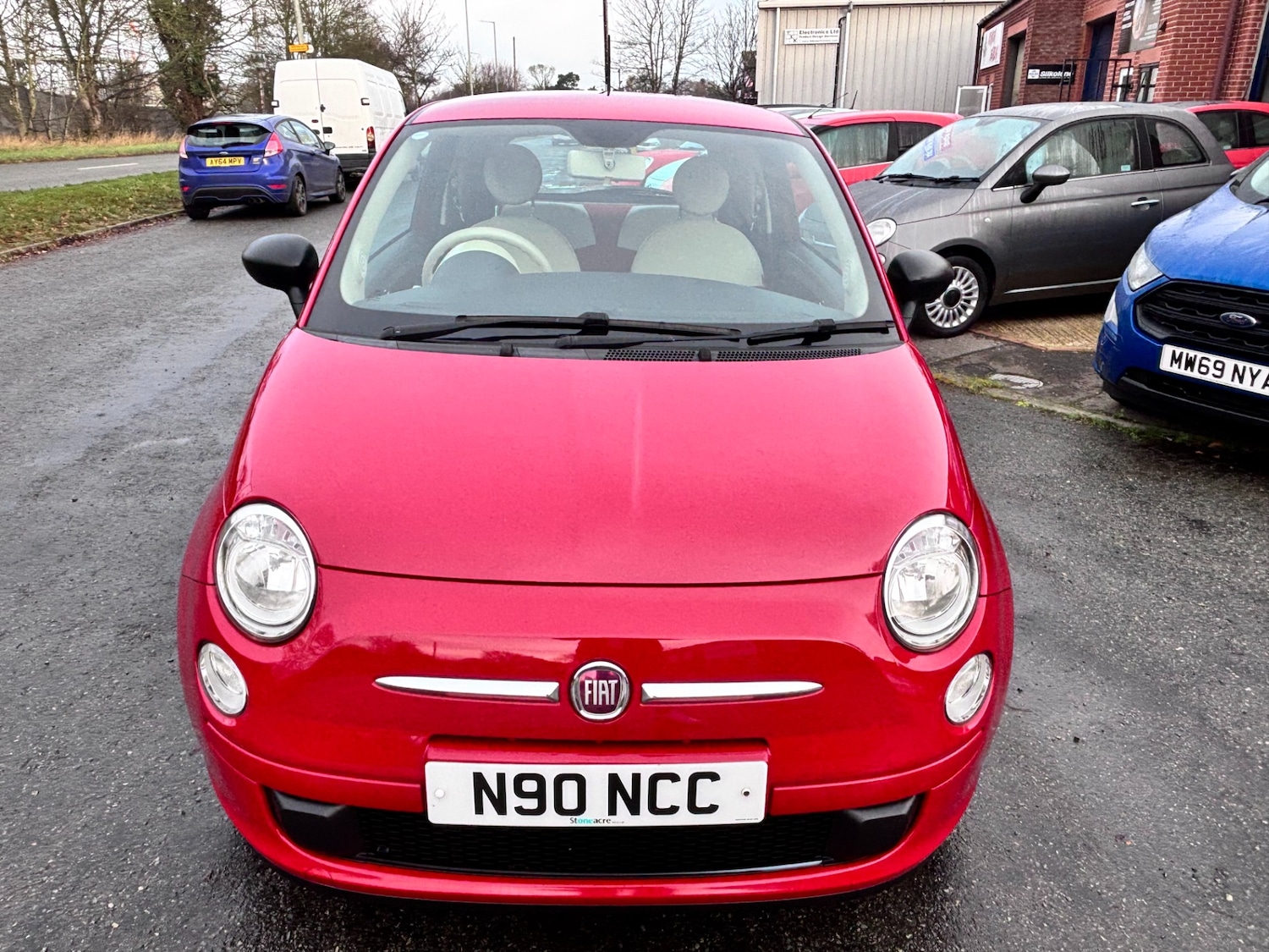 Used Fiat 500 2013 for sale - 76879398: Photo 4
