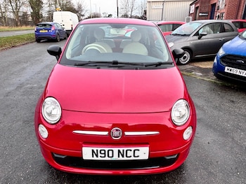 Used Fiat 500 2013 for sale - 76879398: Photo
