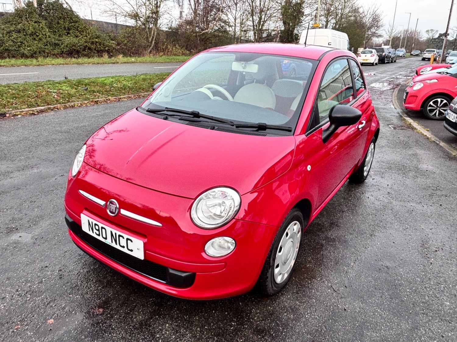 Used Fiat 500 2013 for sale - 76879398: Photo 5