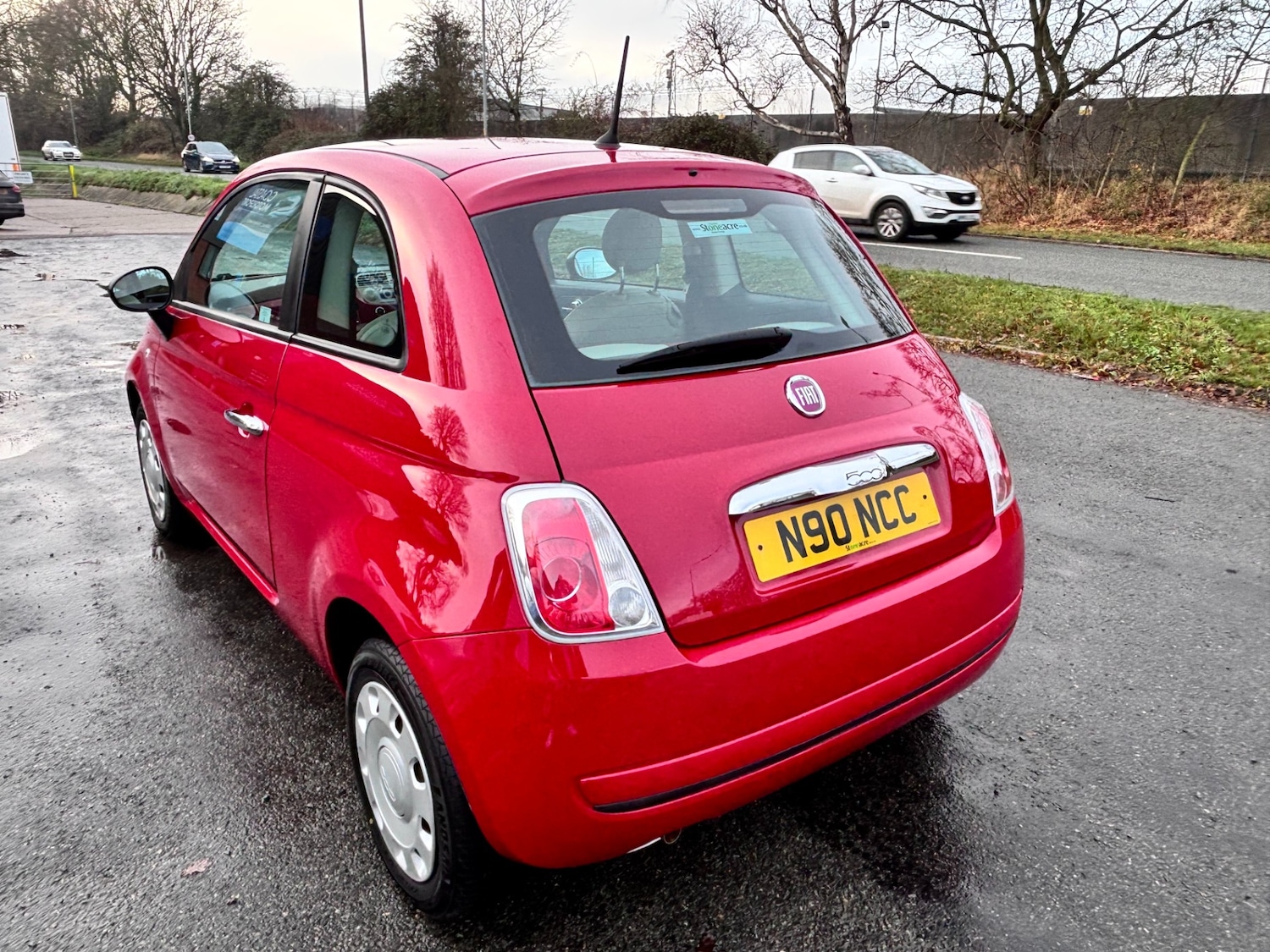 Used Fiat 500 2013 for sale - 76879398: Photo 9