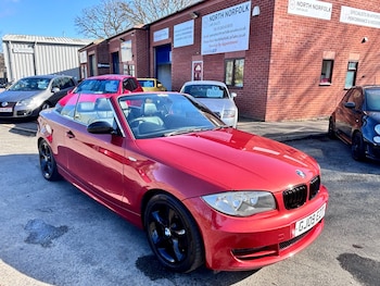 Used BMW 1 Series 2009 for sale - 77947161: Photo