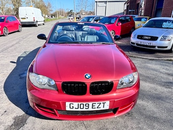 Used BMW 1 Series 2009 for sale - 77947161: Photo