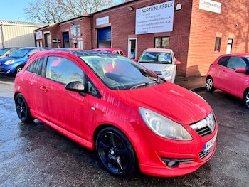 Used Vauxhall Corsa 2010 for sale - 77274672: Photo