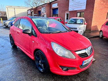 Used Vauxhall Corsa 2010 for sale - 77274672: Photo