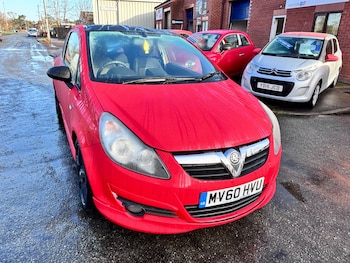 Used Vauxhall Corsa 2010 for sale - 77274672: Photo