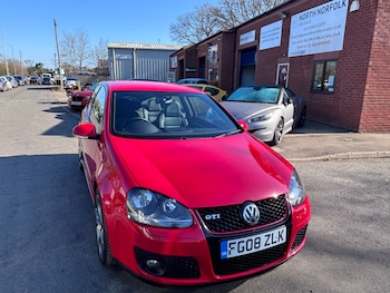 Used Volkswagen Golf 2008 for sale - 78040552: Photo