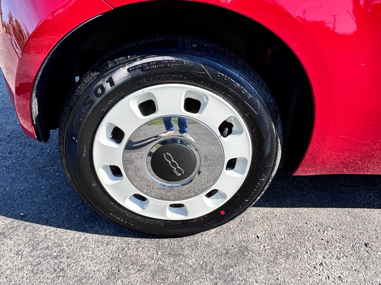 Used Fiat 500 2012 for sale - 75761636: Photo 11