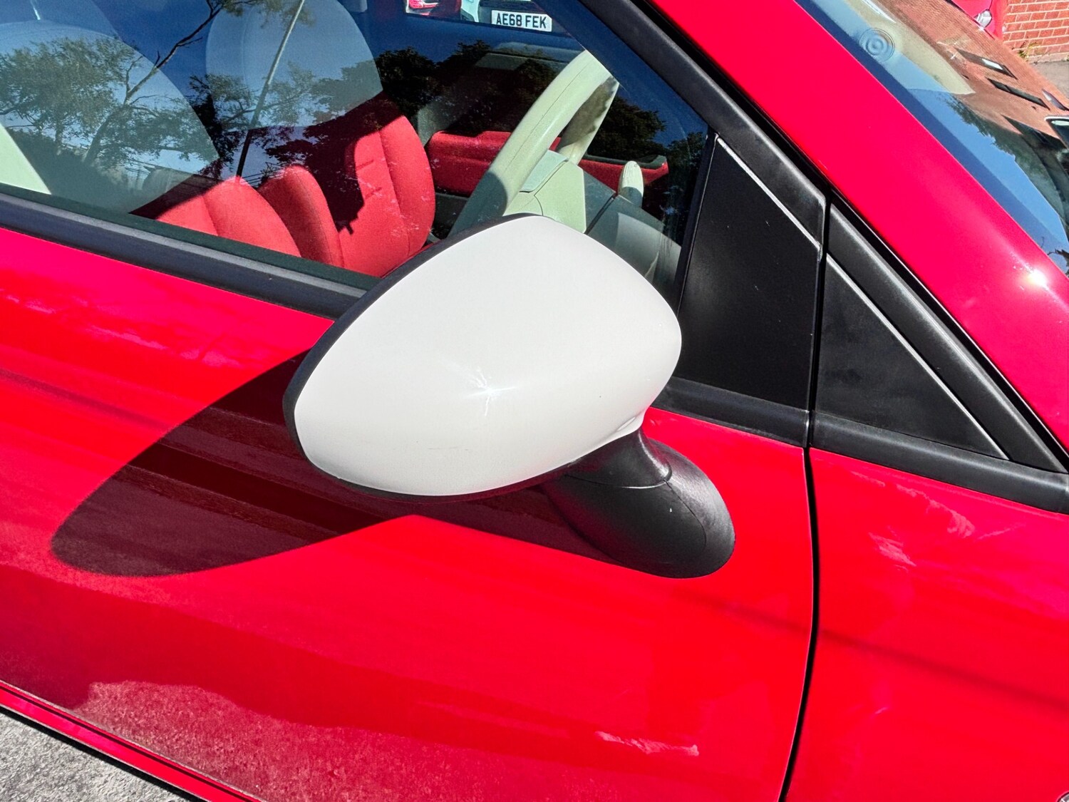 Used Fiat 500 2012 for sale - 75761636: Photo 13