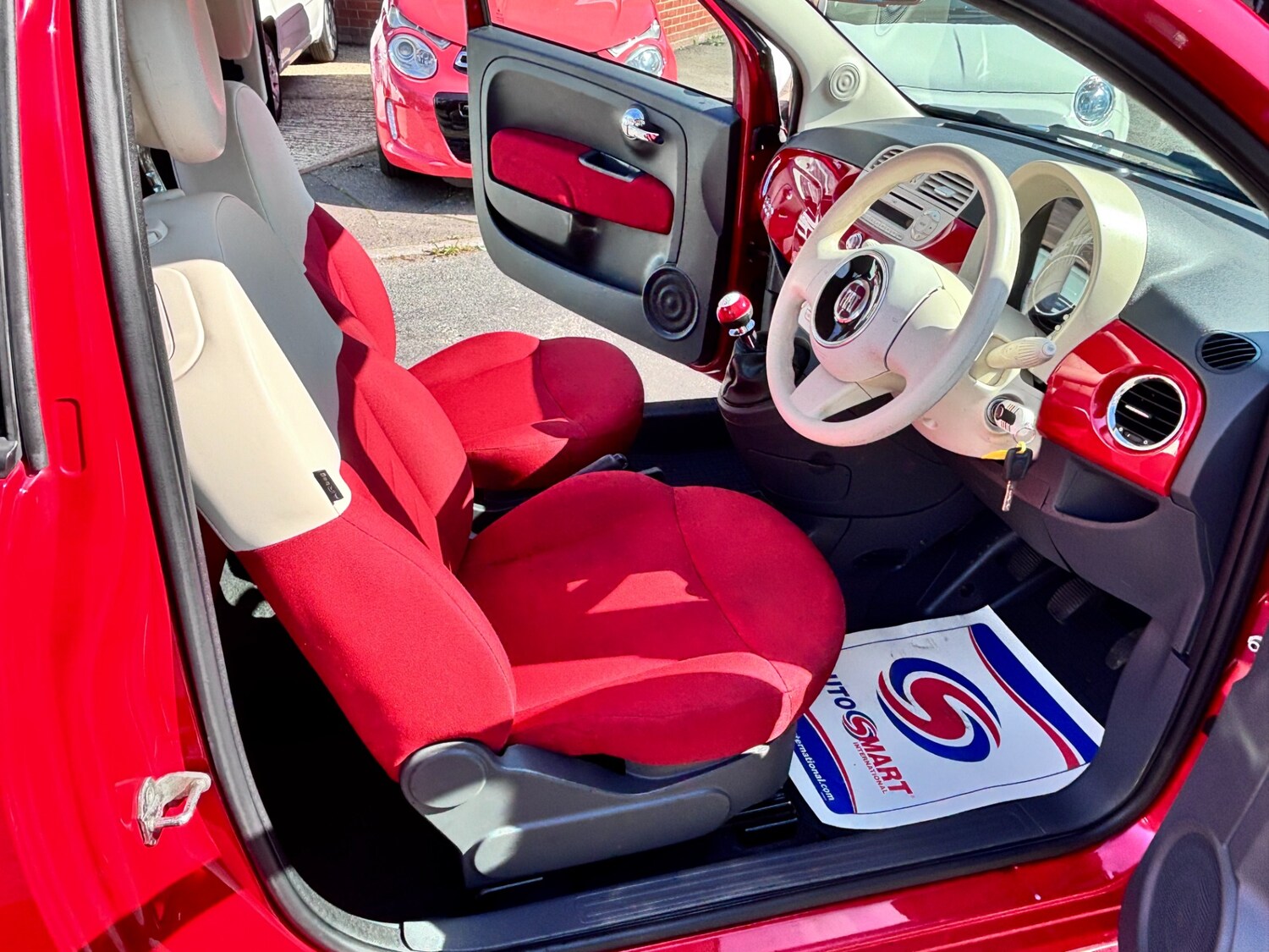 Used Fiat 500 2012 for sale - 75761636: Photo 14