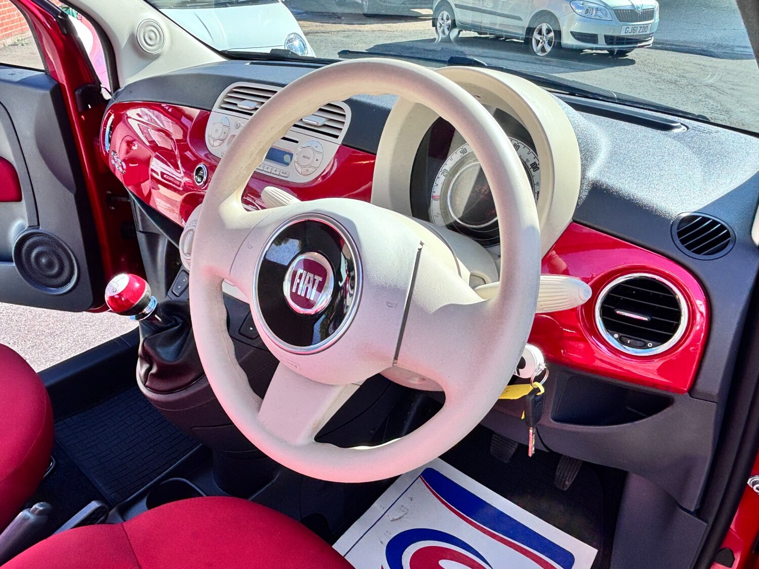 Used Fiat 500 2012 for sale - 75761636: Photo 15