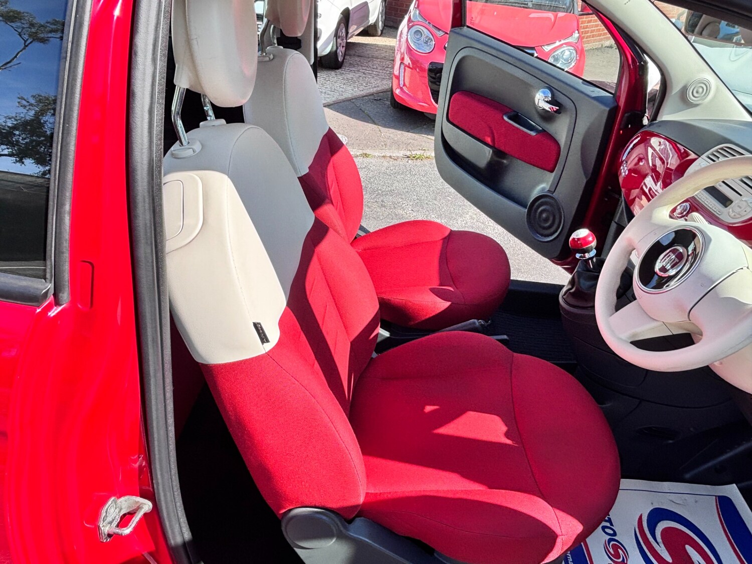 Used Fiat 500 2012 for sale - 75761636: Photo 16
