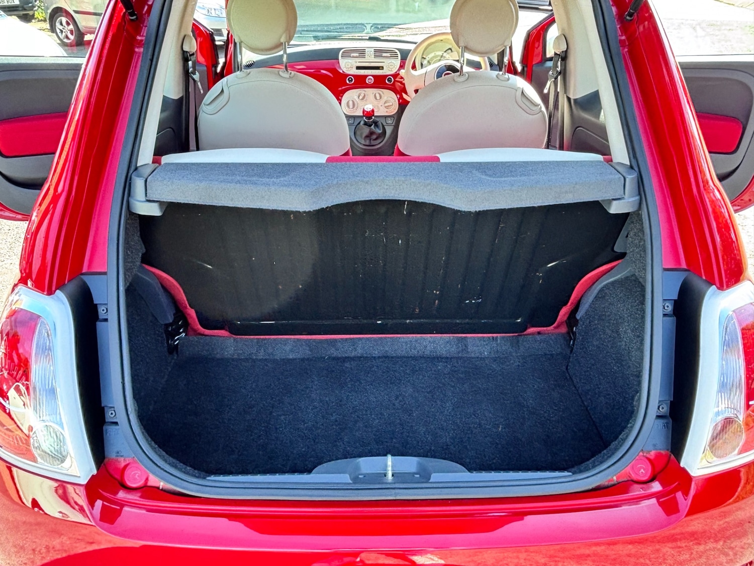 Used Fiat 500 2012 for sale - 75761636: Photo 18