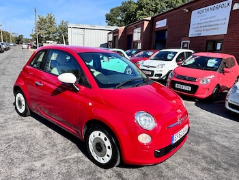 Used Fiat 500 2012 for sale - 75761636: Photo